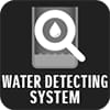 Suzuki Water Detecting System