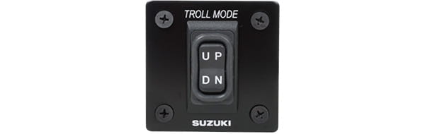 SUZUKI TROLL MODE SYSTEM (OPTIONAL EQUIPMENT)